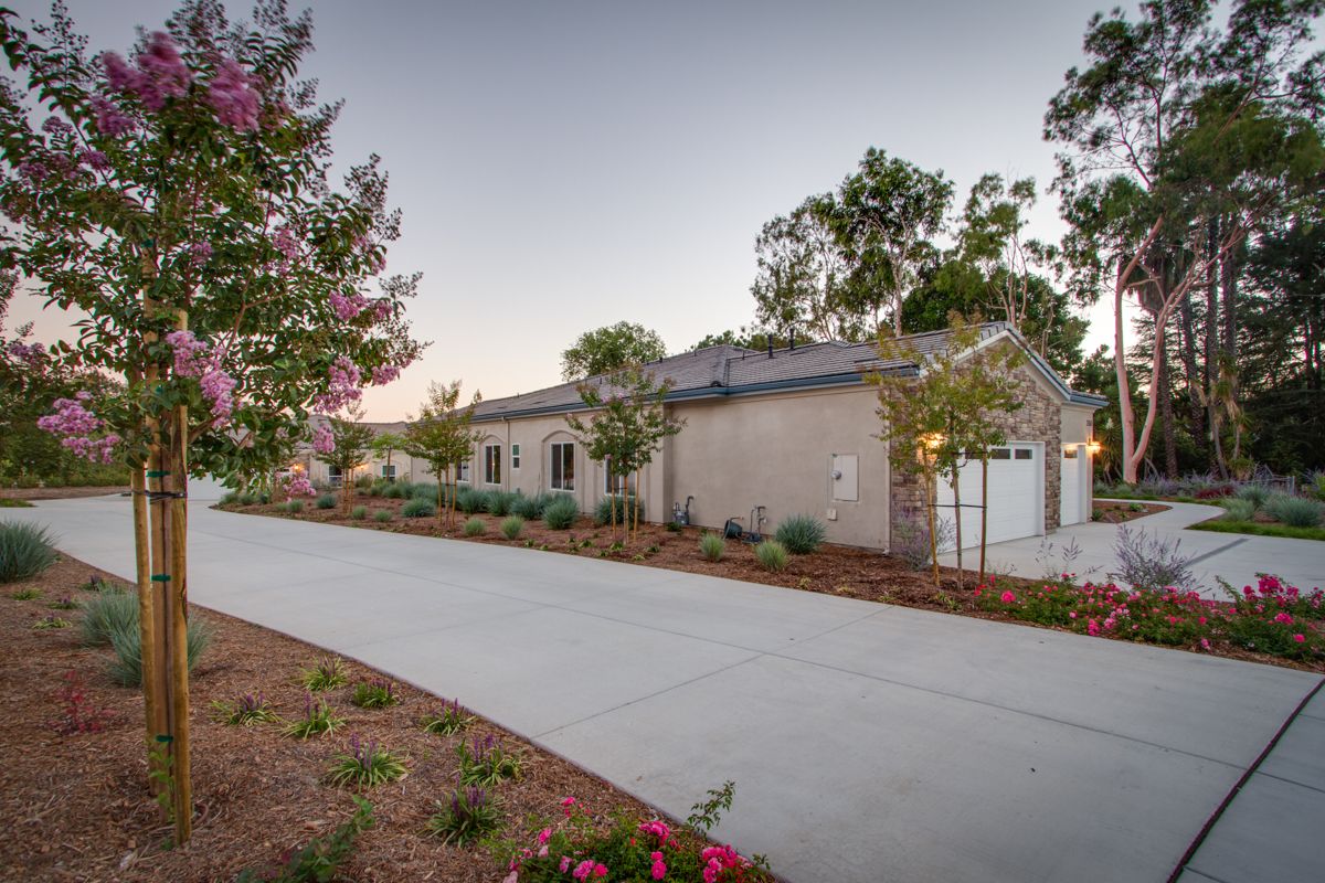 Park Vista Senior Living 1-4