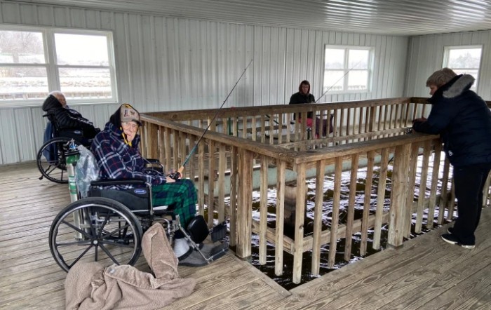 Regency Park Nursing & Rehab Center Of Carroll