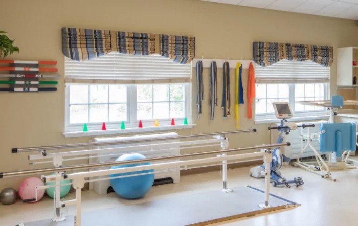 Bridgeville Rehabilitation & Care Center