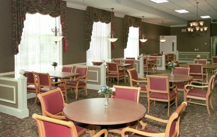 Life Care Center Of Lawrenceville
