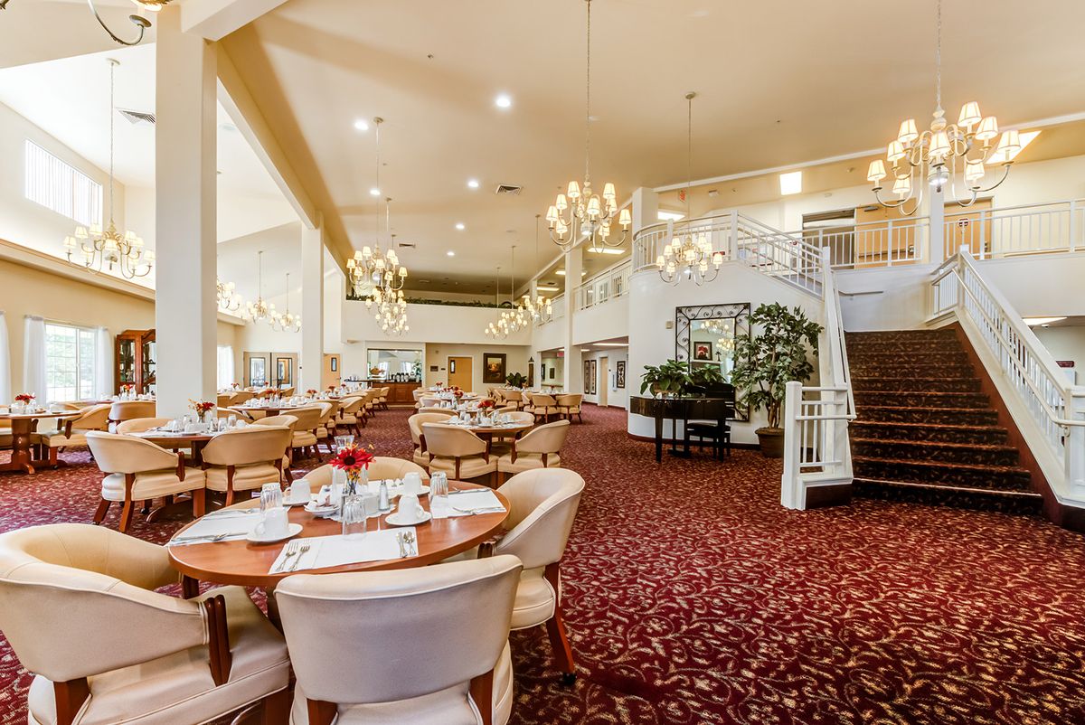 The Palms At Bonaventure Senior Living