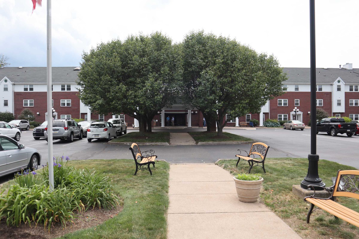 The Regency at South Shore