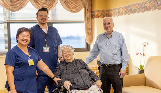 Cliffside Rehab & Residential Health Care Center