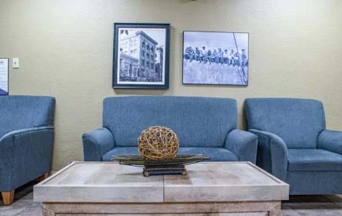 Canyon Springs Health And Rehabilitation Center