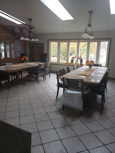 The Young Home For The Elderly