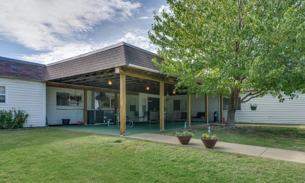 Galena Nursing Center