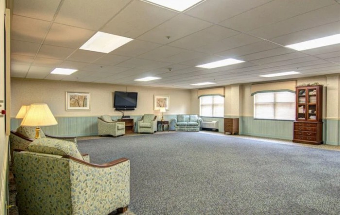 Manorcare Health Services - Sunbury