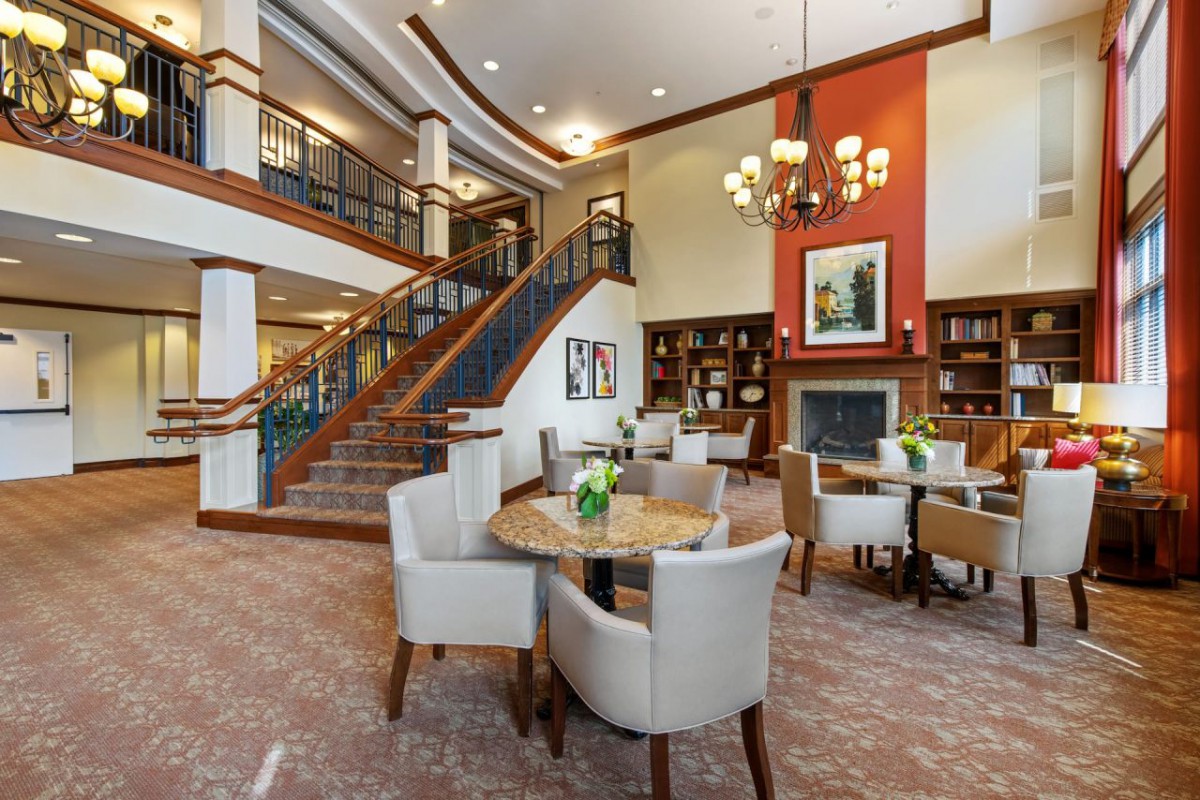 Aegis Living Bellevue