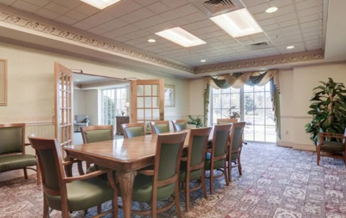 Manor Care Health Services - Roland Park