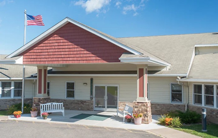 Frederic Nursing And Rehab Community