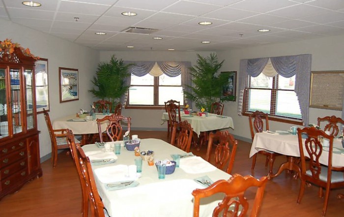 Arbor Care Centers - Franklin
