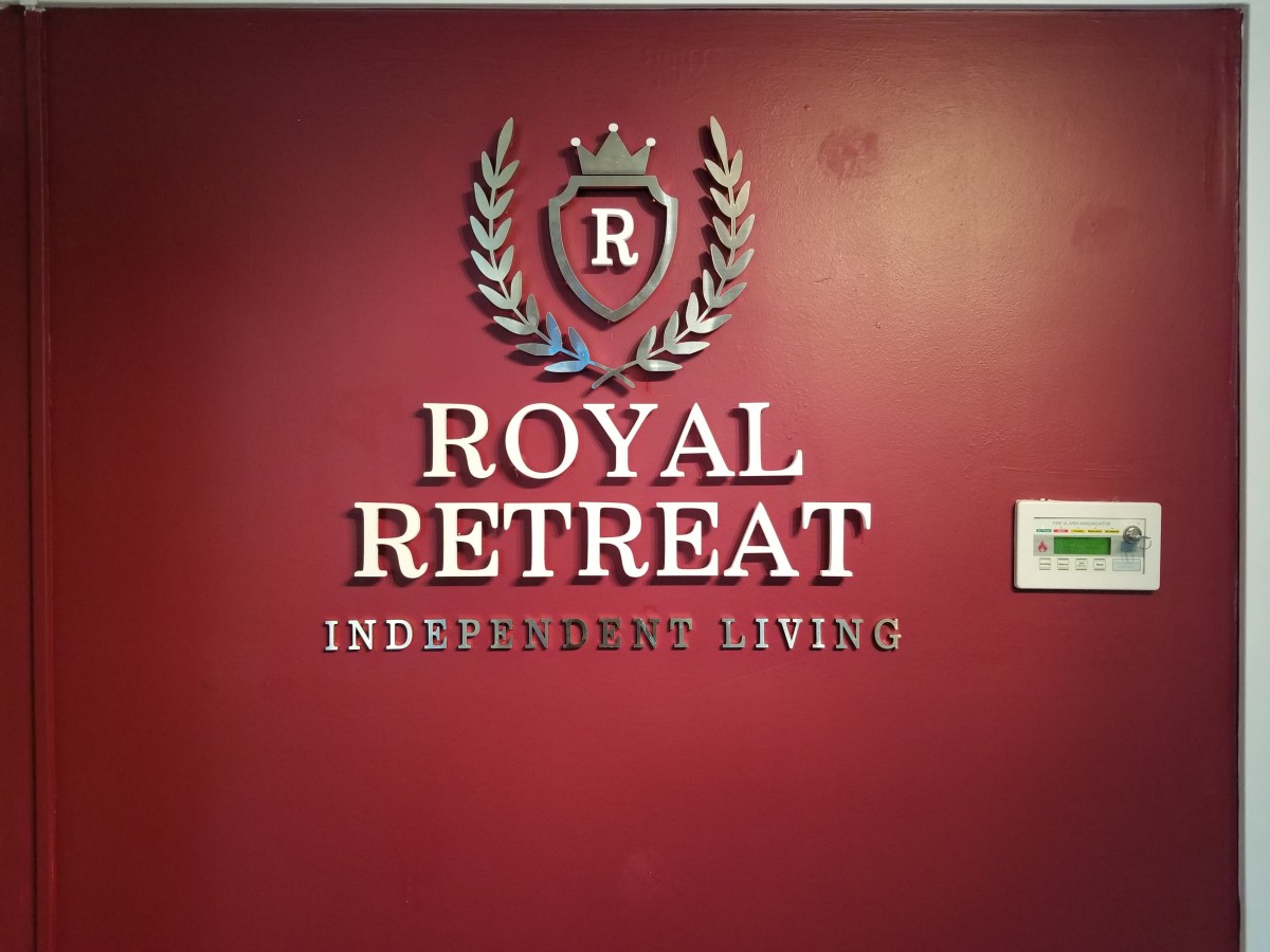 Royal Retreat Assisted Living