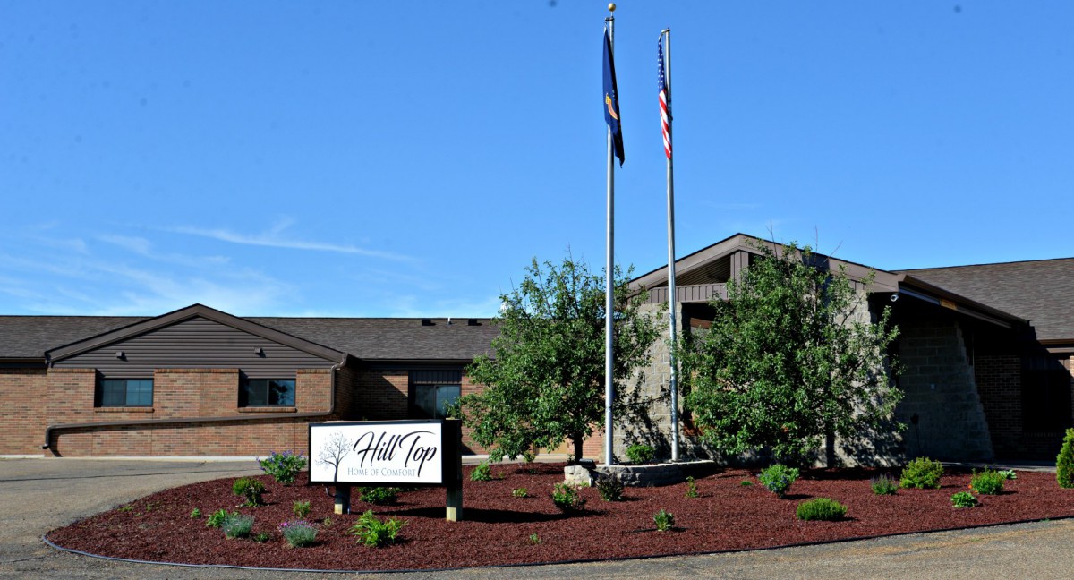 Hill Top Home Of Comfort