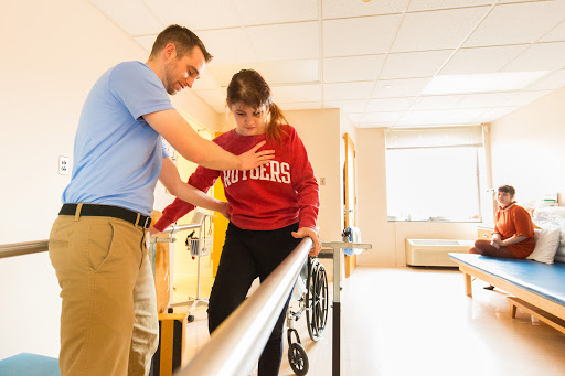 St Lawrence Rehab Center