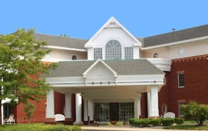 Saint Luke Lutheran Community of North Canton