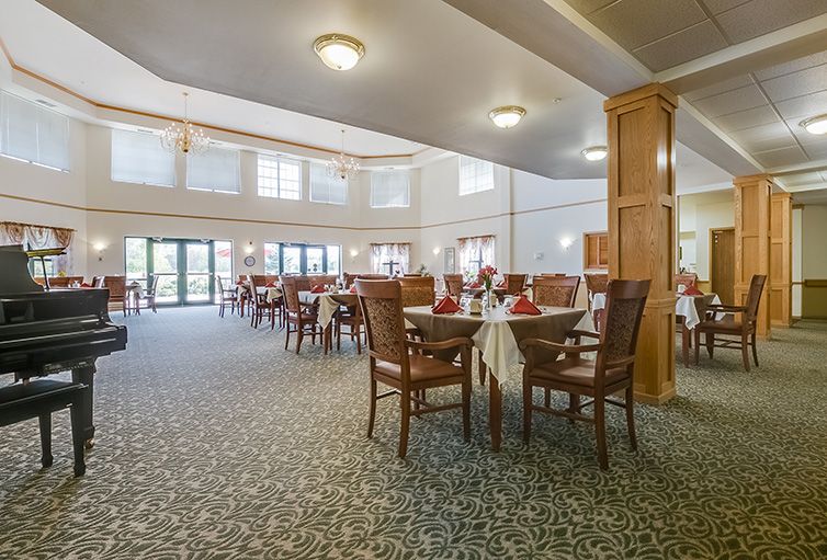Meadowmere And Mitchell Manor Oak Creek