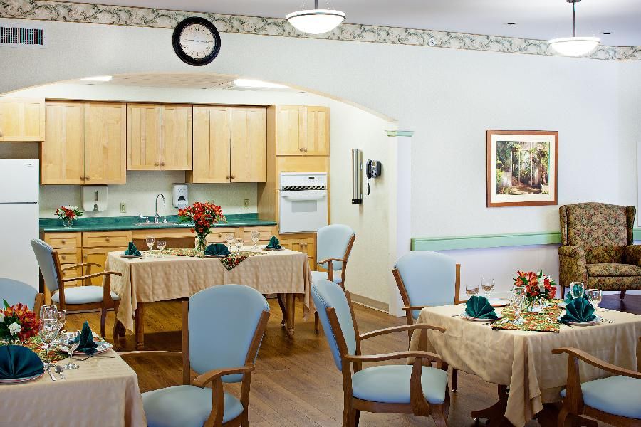 Marshwood Center