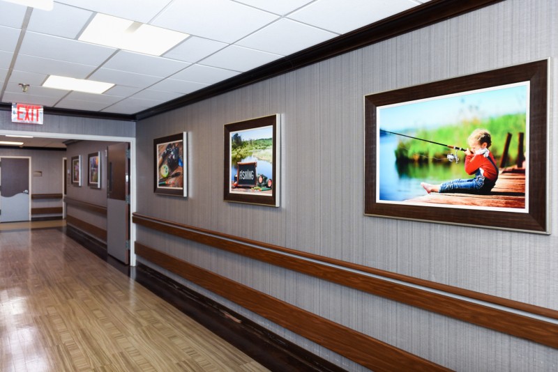 St James Rehabilitation & Healthcare Center