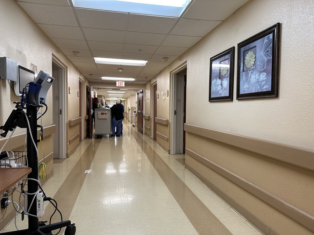 Memorial City Health And Rehabilitation Center