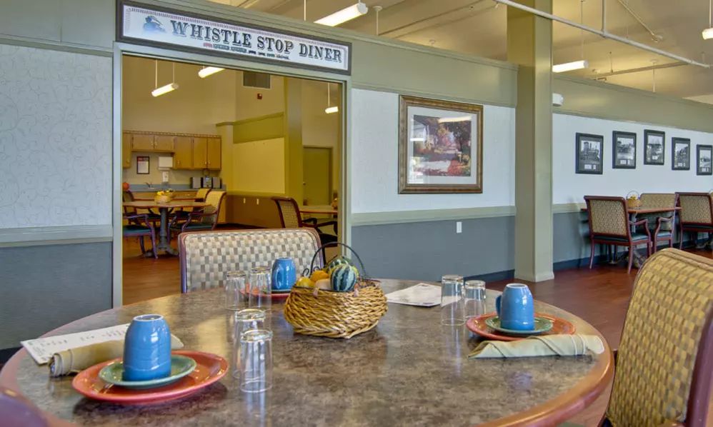 Heritage Hall Nursing Center