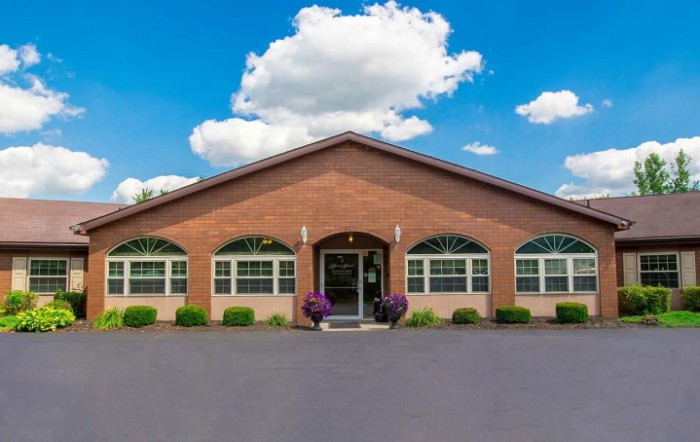 Claymont Nursing & Rehabilitation Center