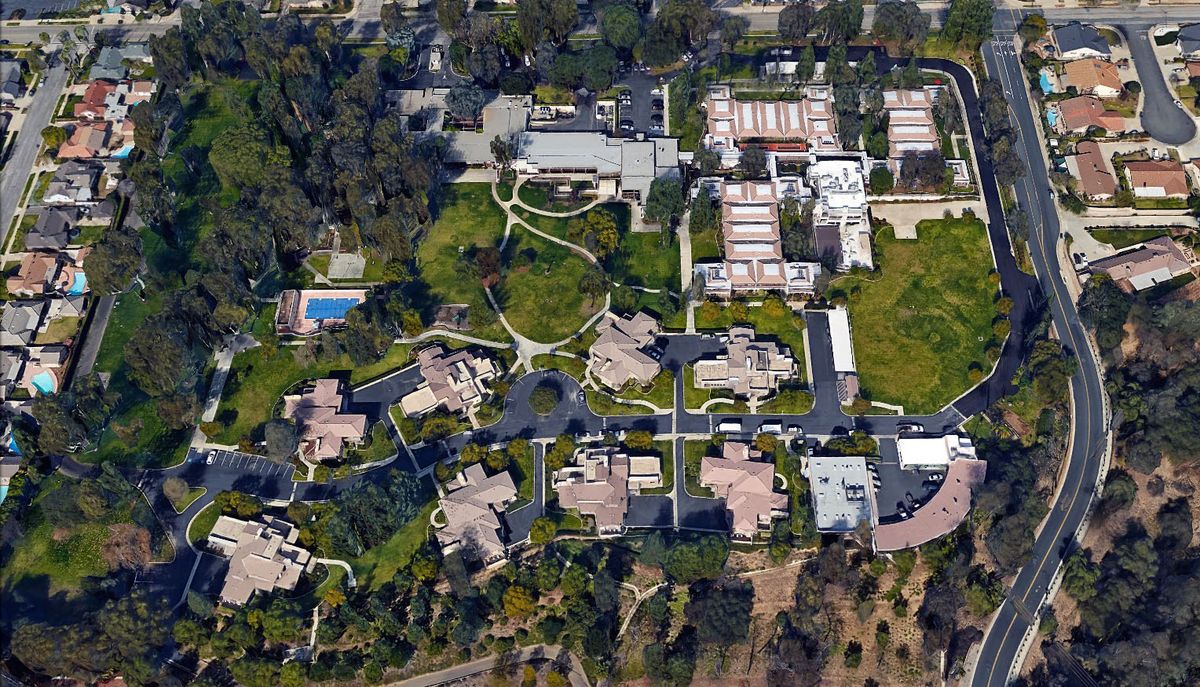 Masonic Homes For Adults