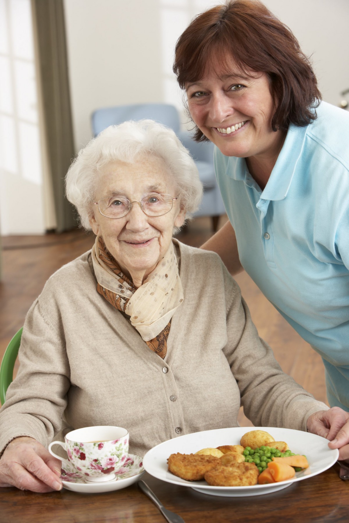 Silver Crown Home Care