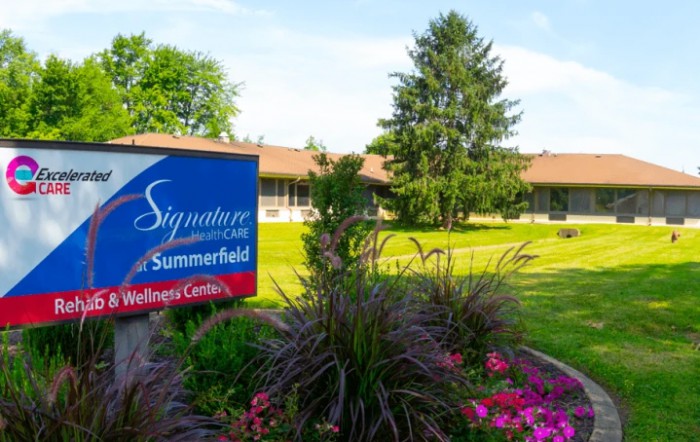 Signature Healthcare At Summerfield Rehab & Wellness