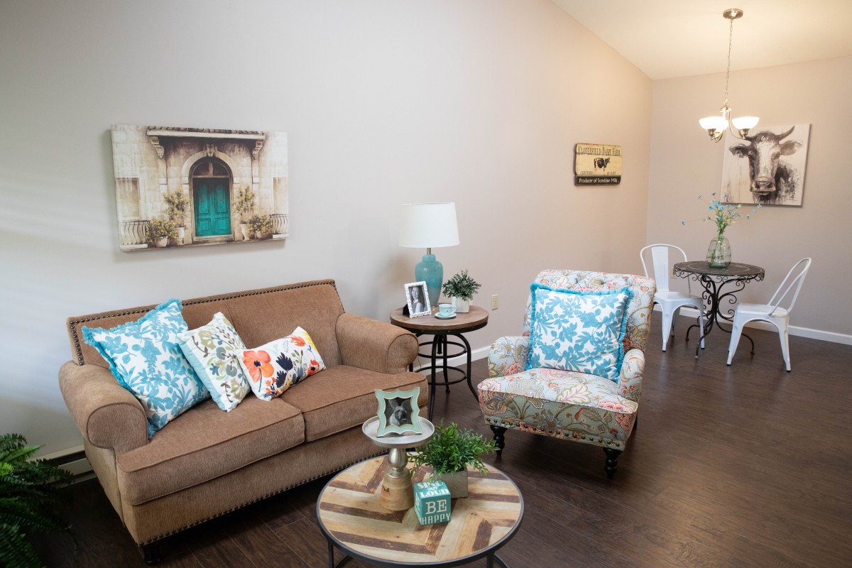 Williamsport Village and Garden Homes