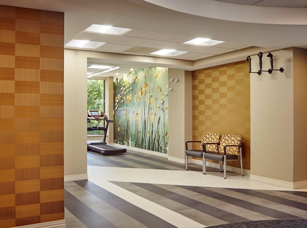 Oak Brook Healthcare Centre