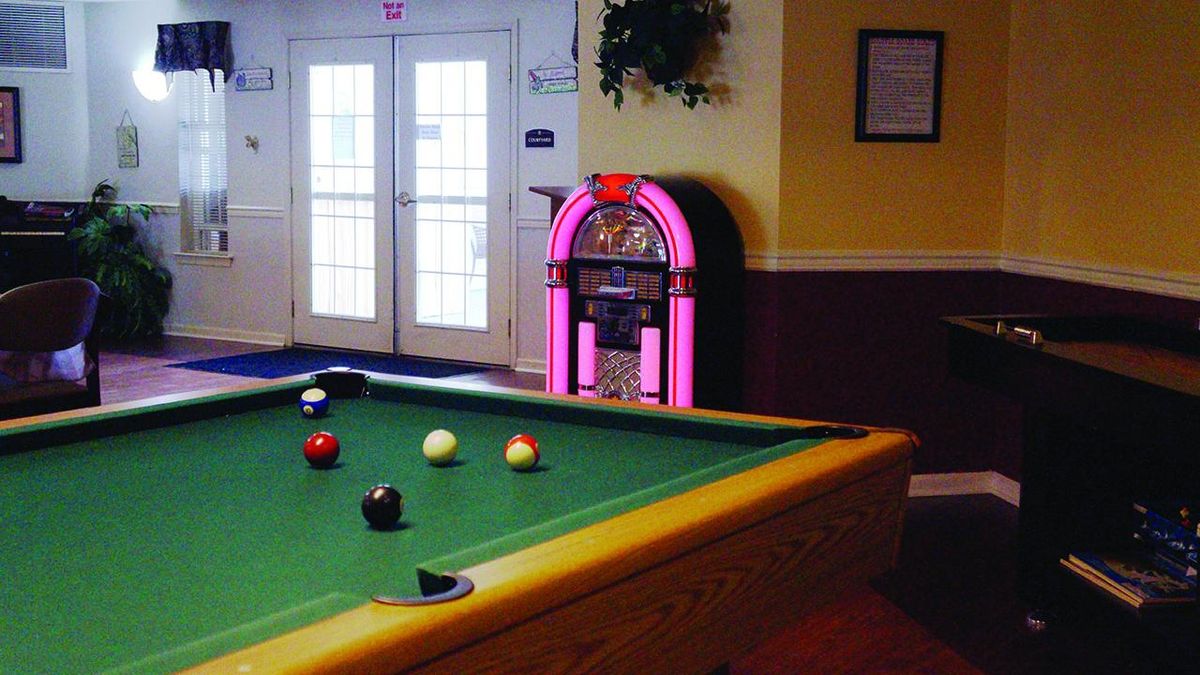 Greenfield Senior Living At Cross Keys