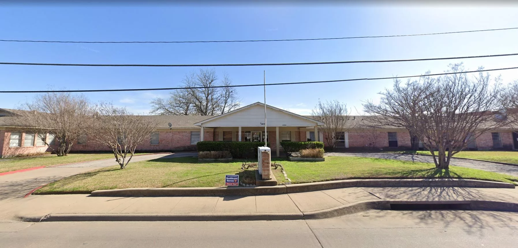 Mansfield Nursing And Rehabilitation
