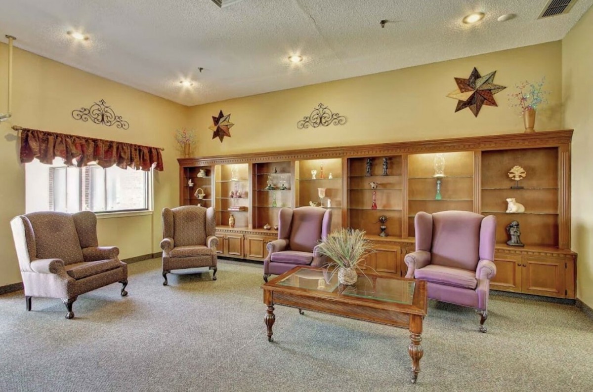 Senior Care Of Corpus Christi