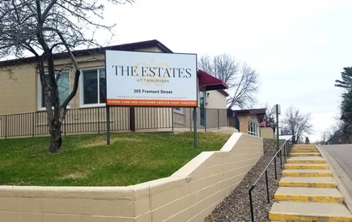 The Estates At Twin Rivers