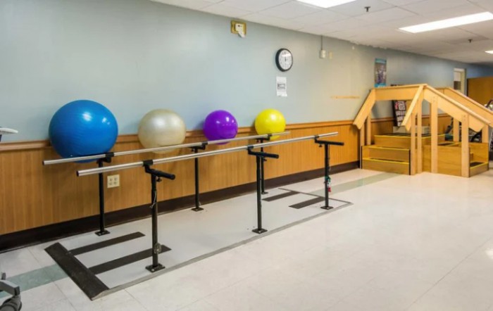 Anderson Mill Health And Rehabilitation Center