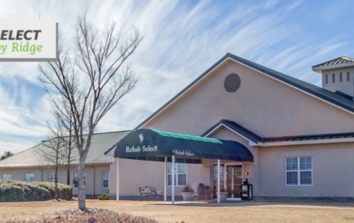 Shelby Ridge Nursing Home