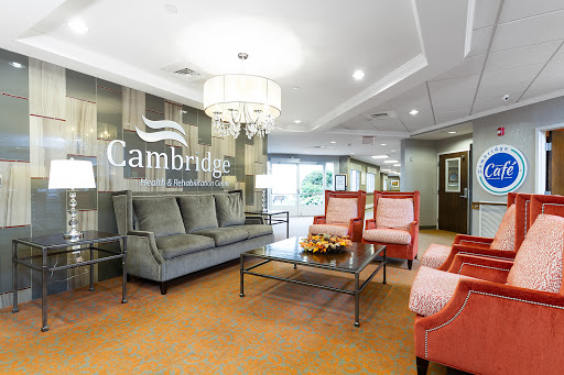 Cambridge Health And Rehabilitation Center - Fairfield