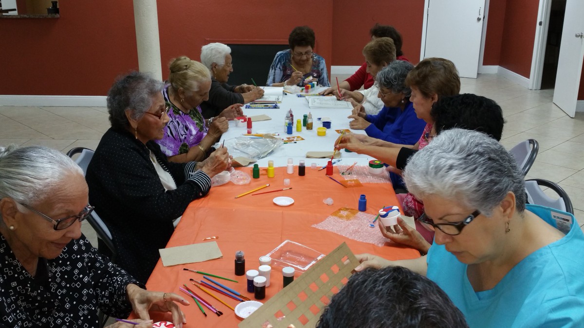 Broward Adult Day Care Center