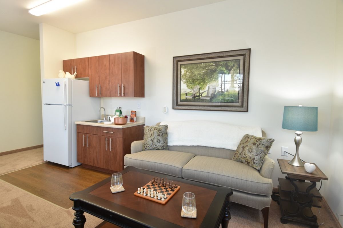 Ashton Gardens Gracious Retirement Living