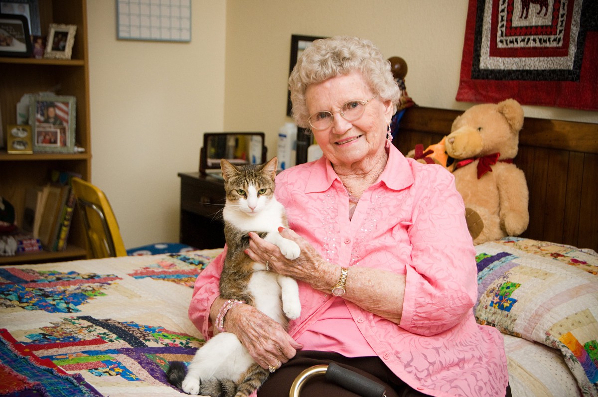 Bois d'Arc Assisted Living