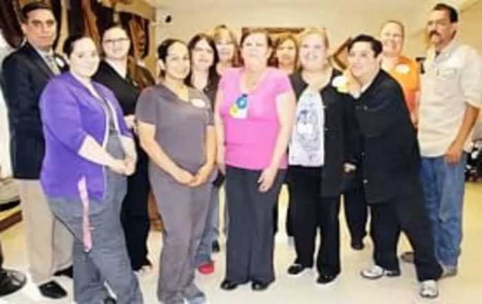 Retama Manor Nursing Center - Alice
