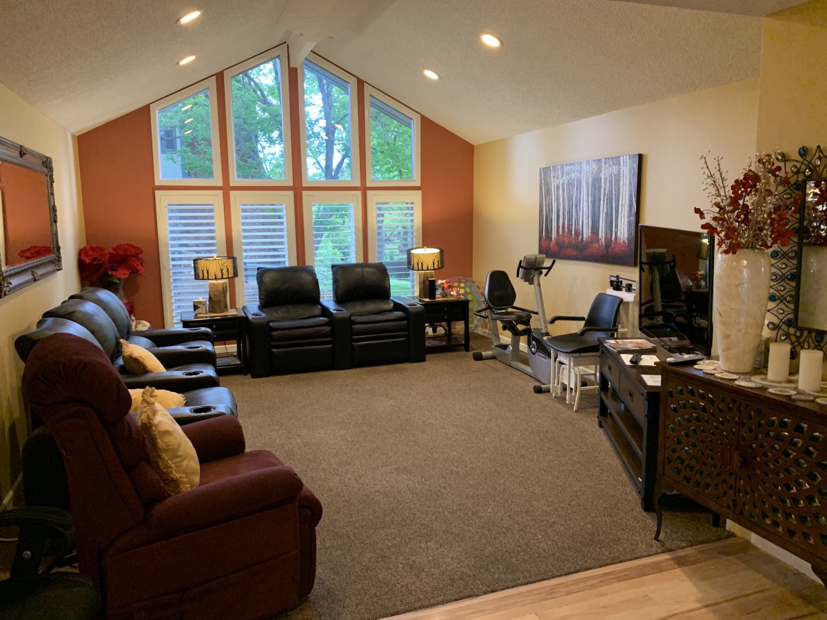 Serenity House IX