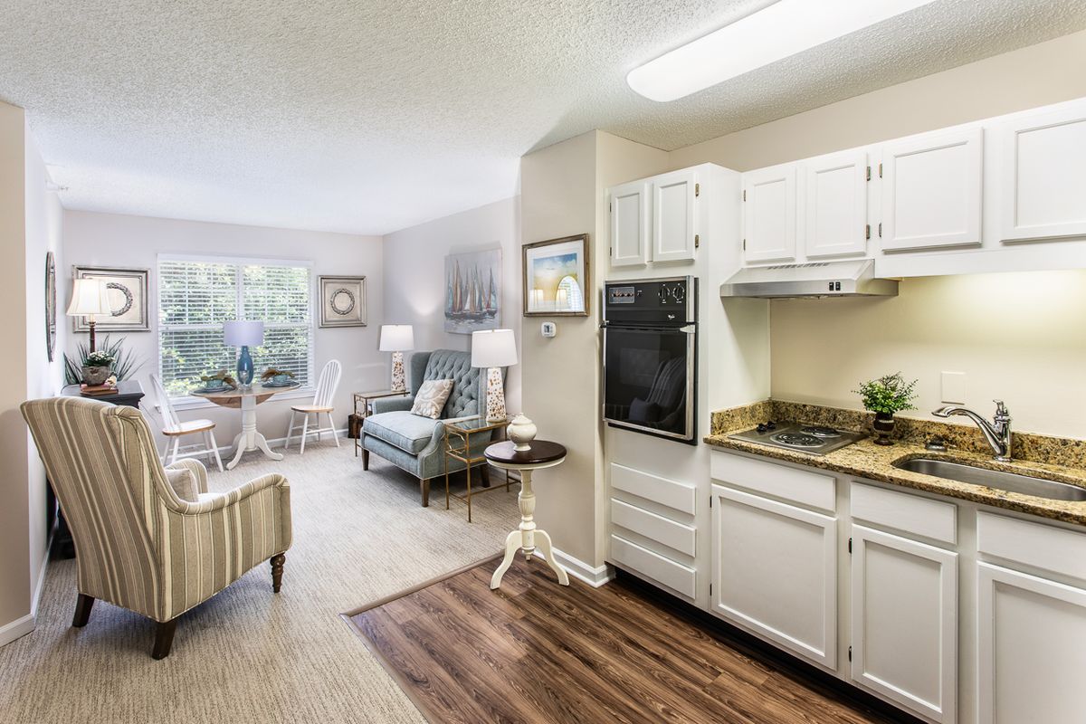 Glenwood Retirement Community