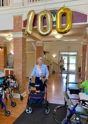 Amada Senior Care of Charlotte,  NC