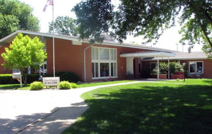 Heritage Of Red Cloud