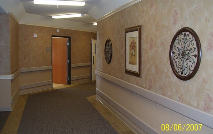 Fairfield Nursing & Rehabilitation Center