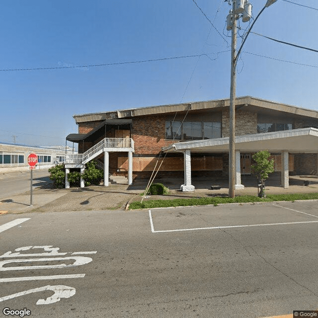 New Albany Nursing And Rehabilitation Center