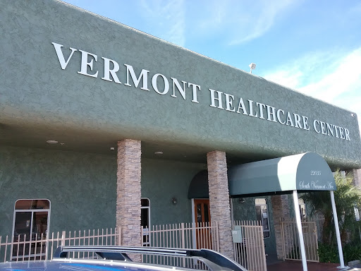 Vermont Healthcare Center