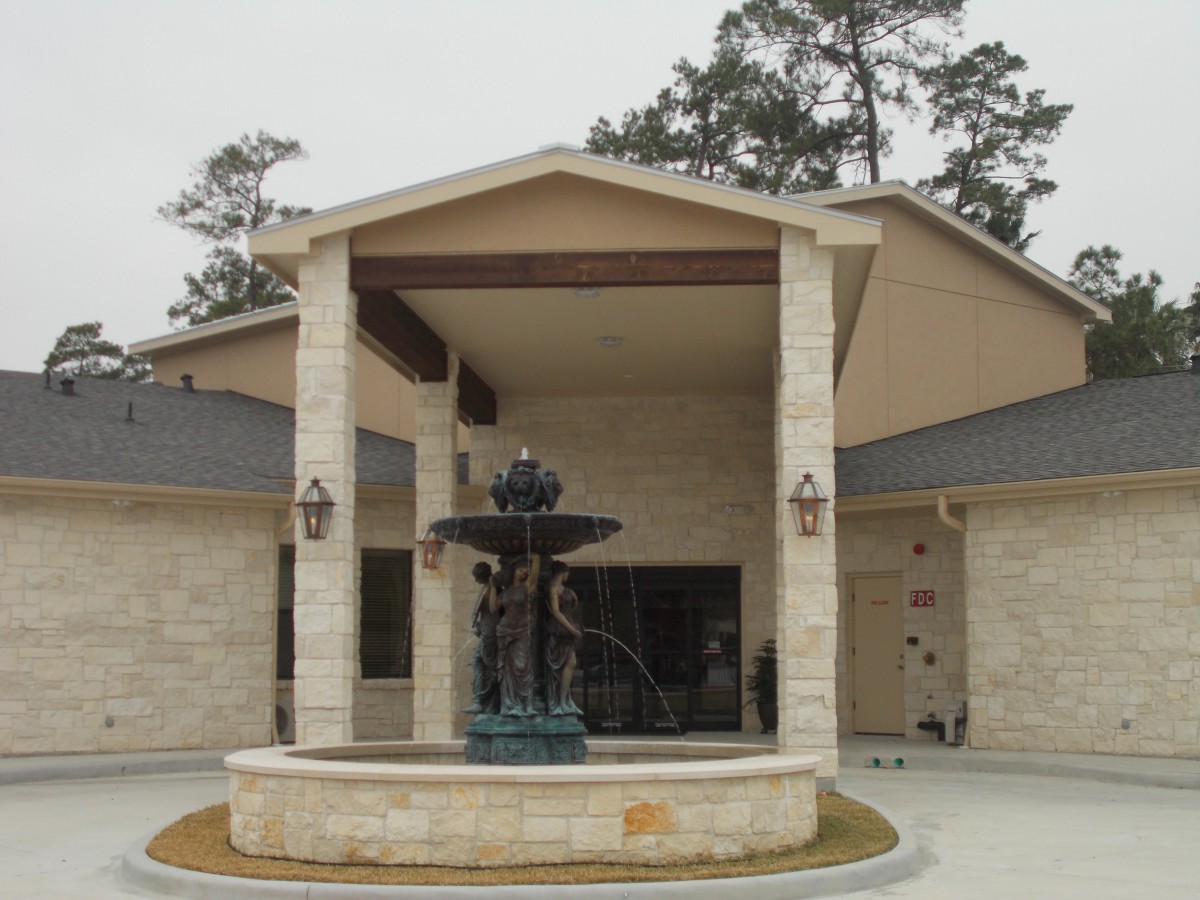 The Bellaire Senior Lodges