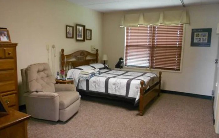 Daviess County Nursing And Rehabilitation